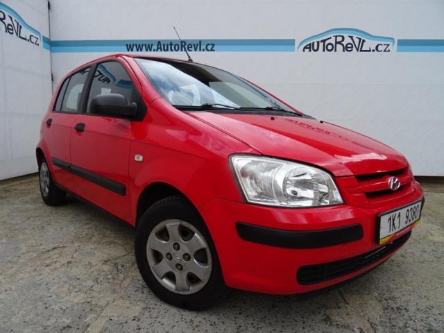 Hyundai Getz