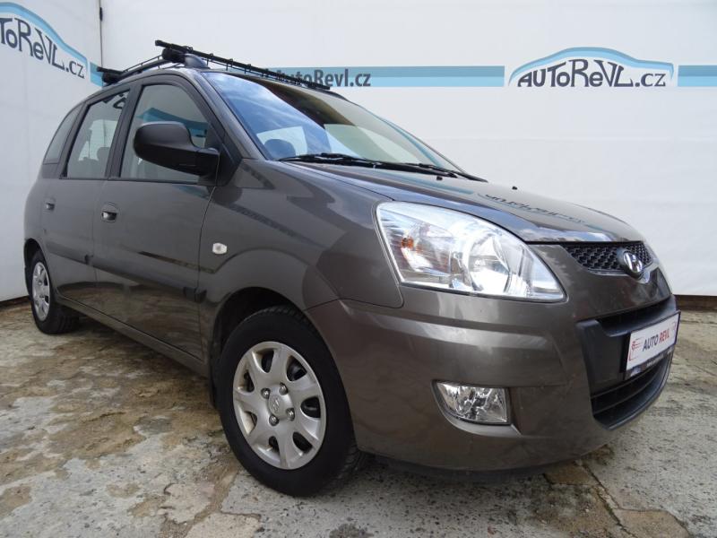 Hyundai Matrix