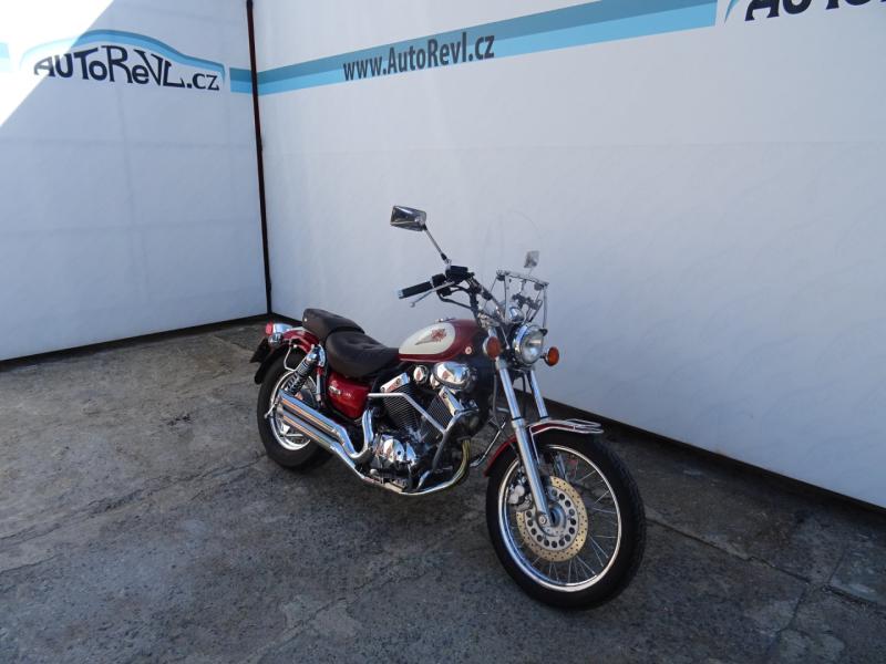 Yamaha XV 535 Virago