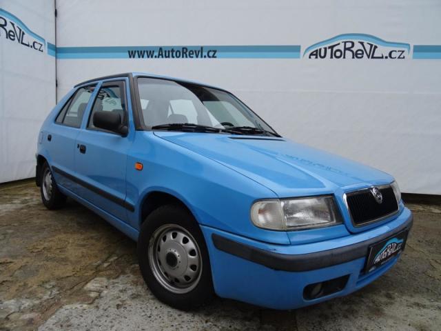 Skoda Felicia