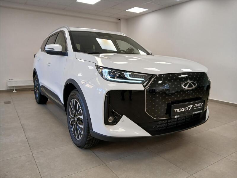 Chery Tiggo 7 PHEV