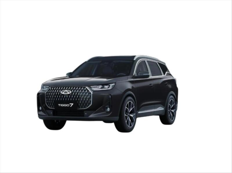 Chery Tiggo 7 PHEV
