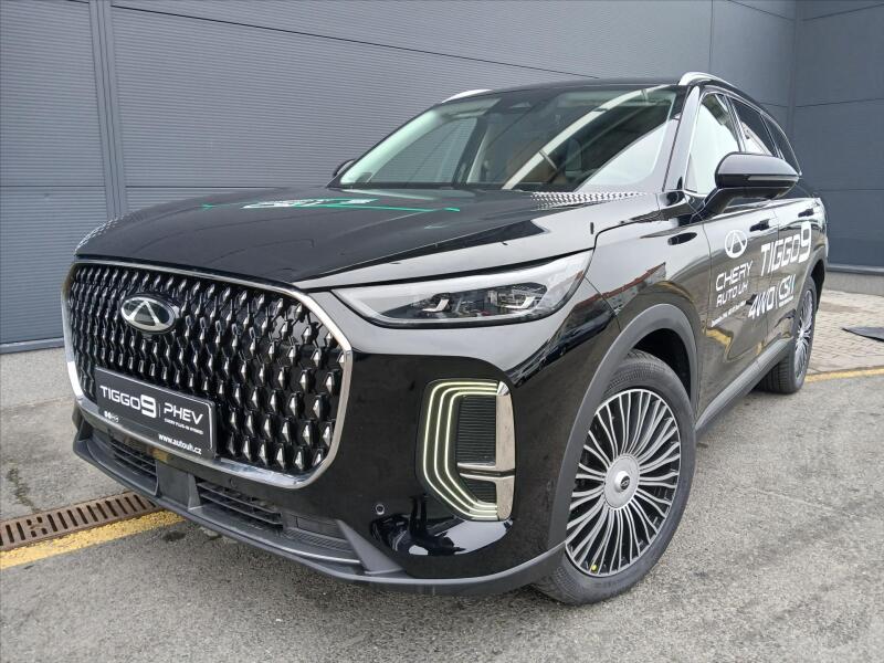 Chery TIGGO 9 PHEV