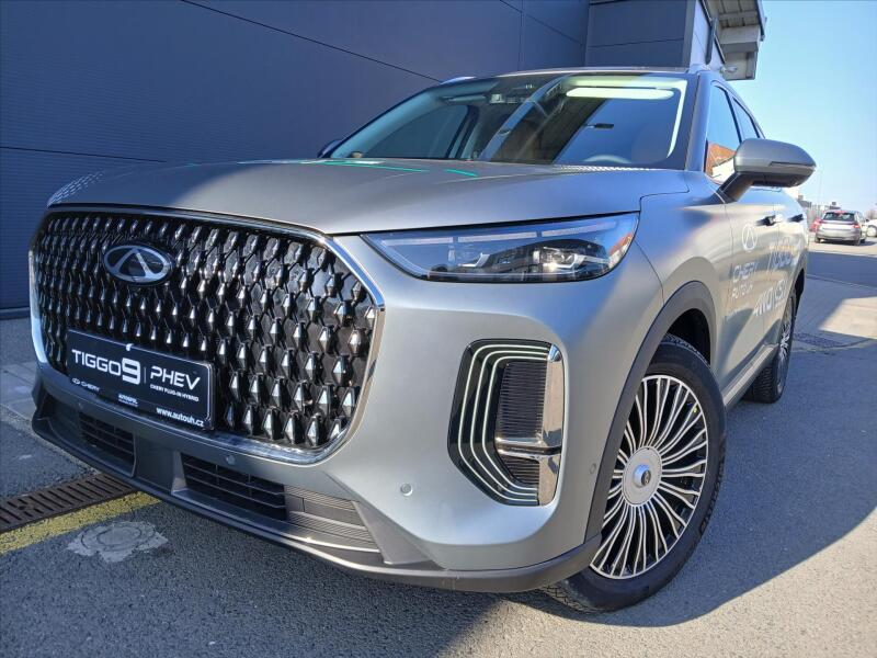 Chery TIGGO 9 PHEV
