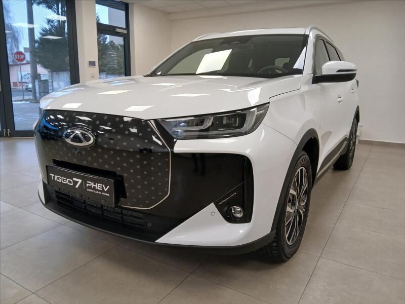 Chery Tiggo 7 PHEV