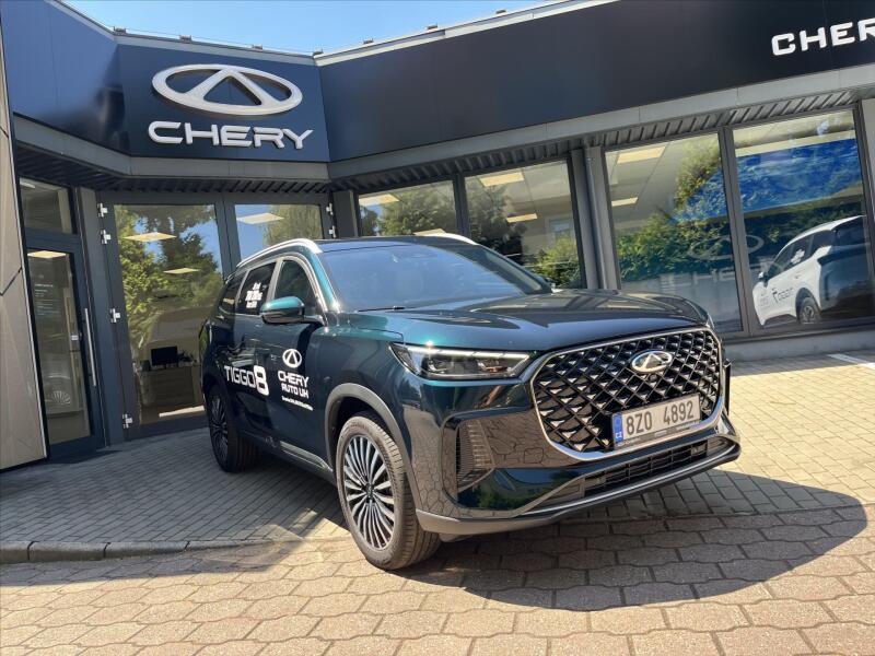 Chery Tiggo 8