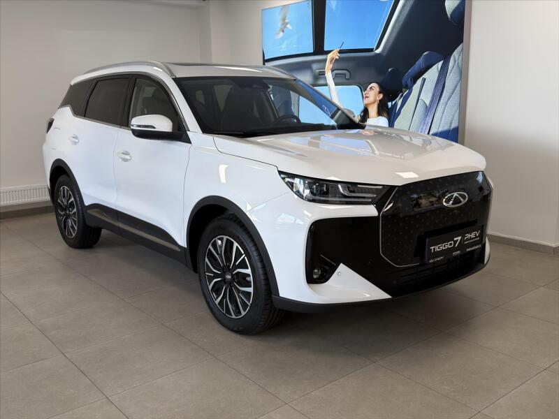 Chery Tiggo 7 PHEV