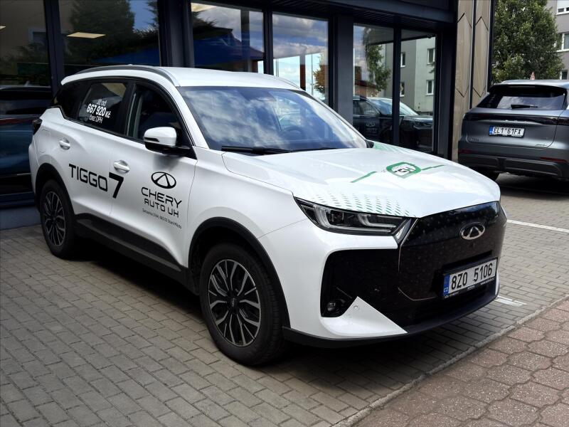 Chery Tiggo 7 PHEV