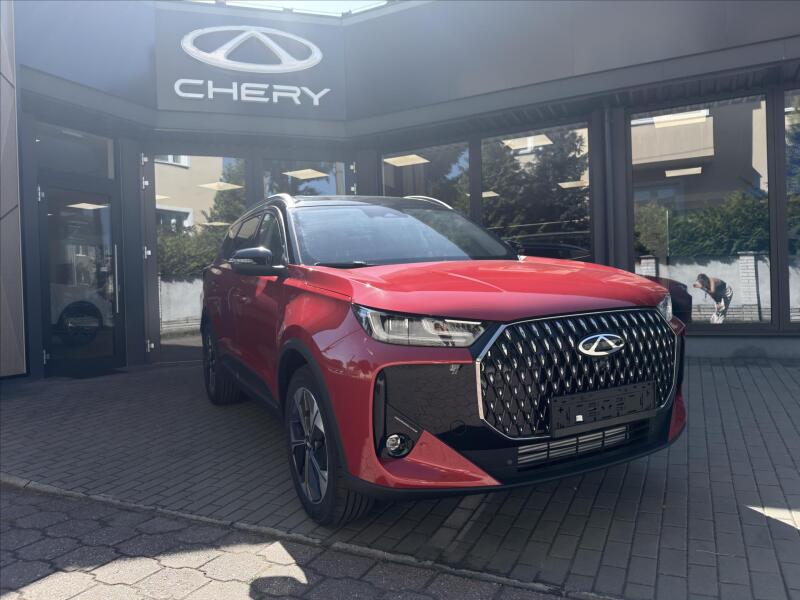 Chery Tiggo 7