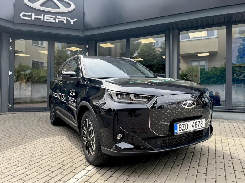 Chery Tiggo 7 PHEV