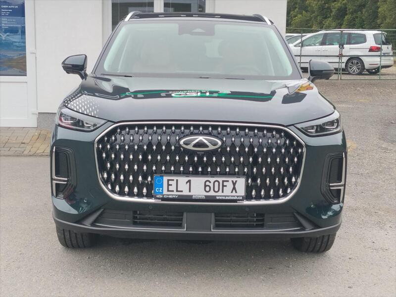 Chery TIGGO 9 PHEV