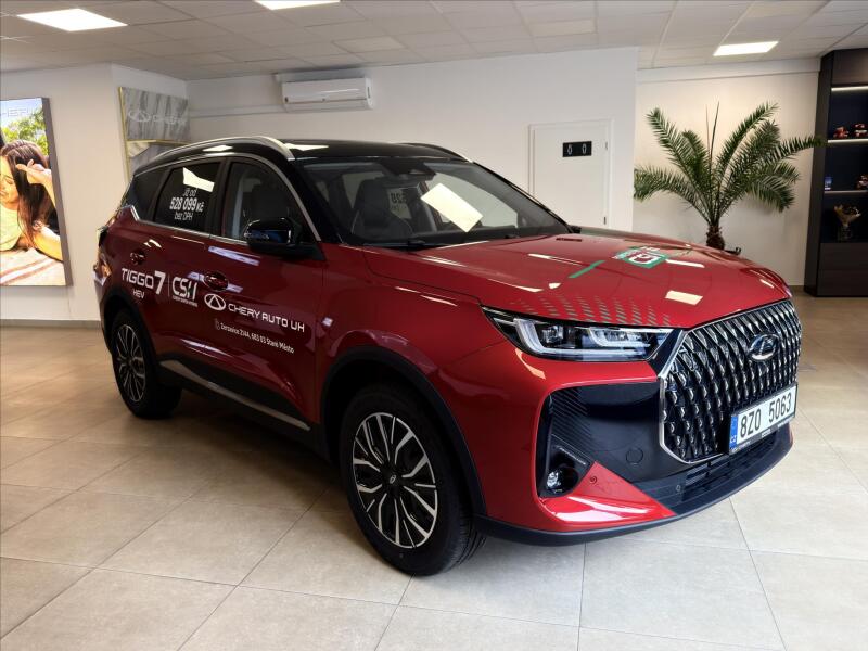 Chery Tiggo 7