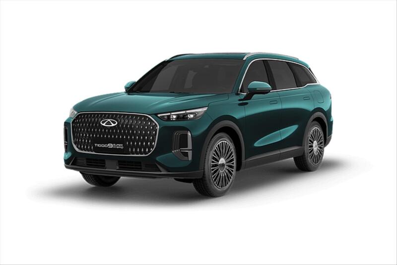 Chery TIGGO 9 PHEV