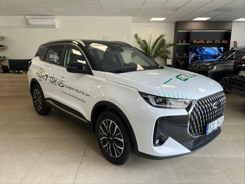Chery Tiggo 7