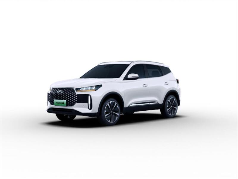 Chery Tiggo 4 HEV