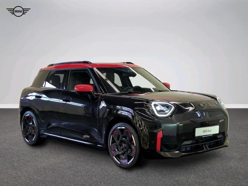 Mini JCW