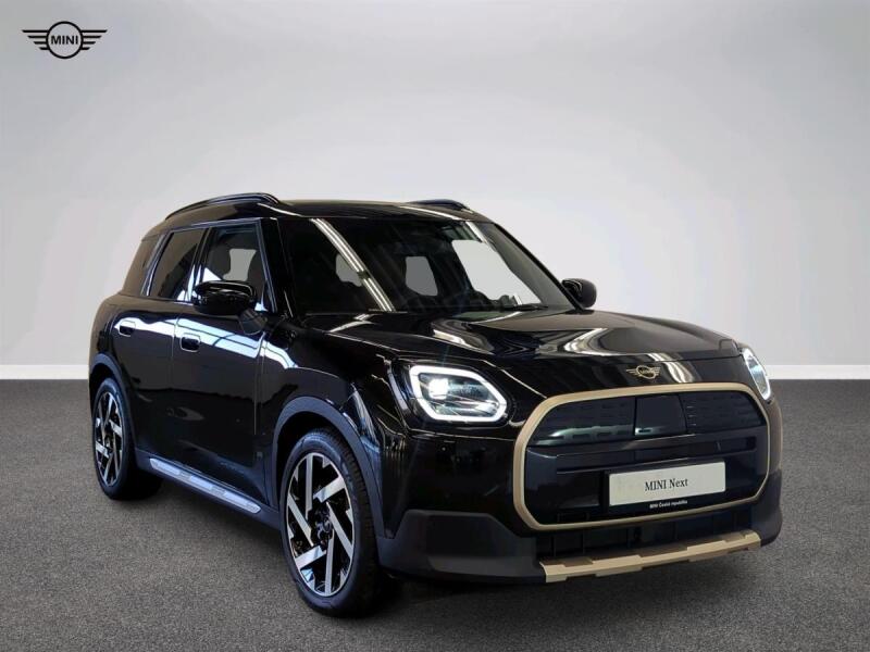 Mini Countryman E