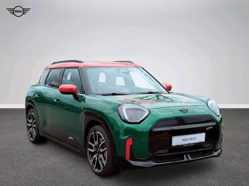 Mini JCW