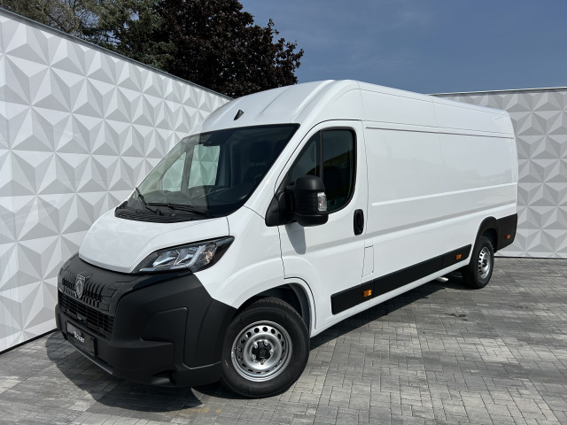 Peugeot Boxer Furgon 4350 L4H2 BlueHDi 180k