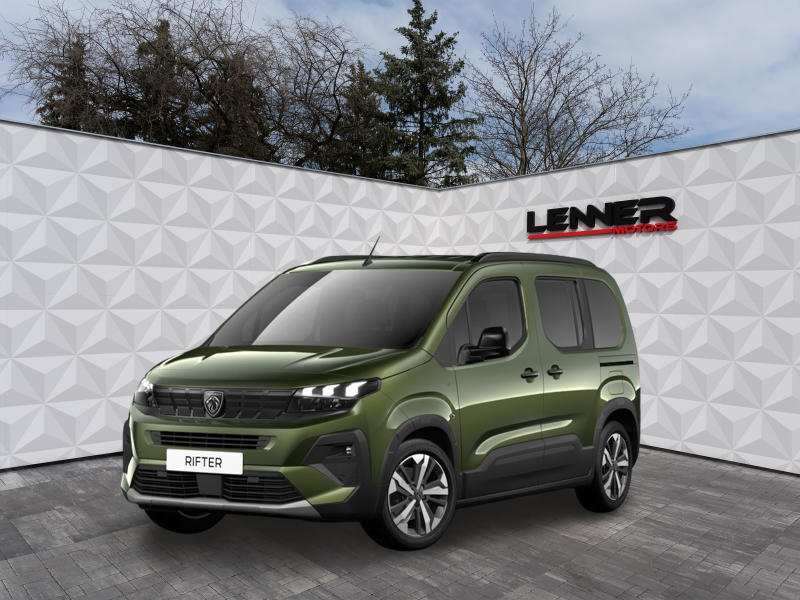 Peugeot Rifter