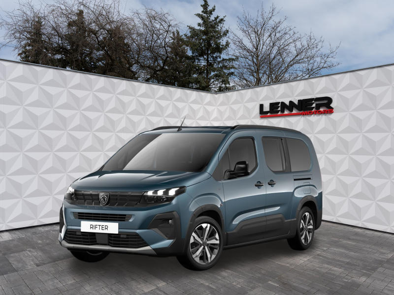 Peugeot Rifter