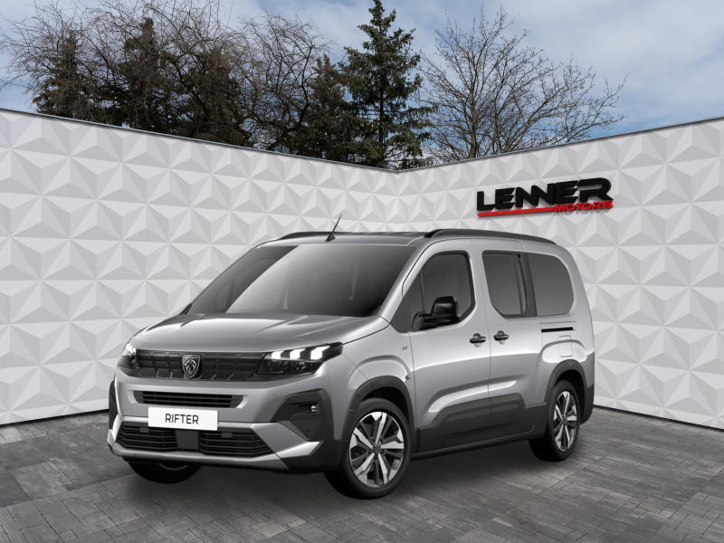 Peugeot Rifter