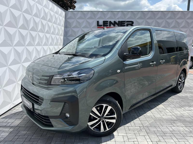 Peugeot Traveller
