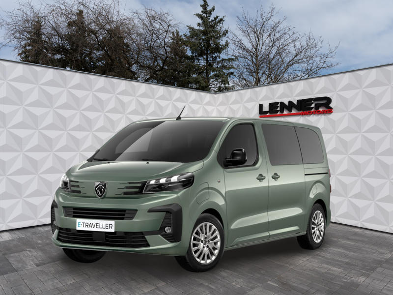 Peugeot Traveller