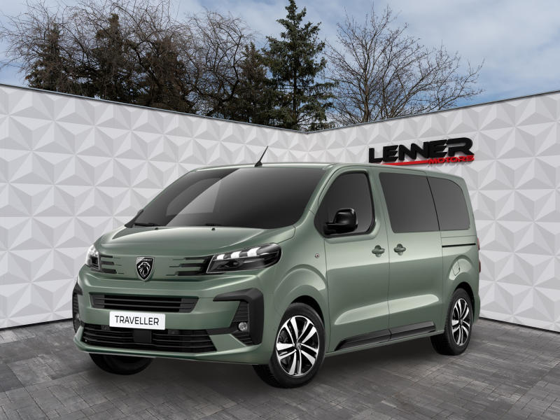 Peugeot Traveller