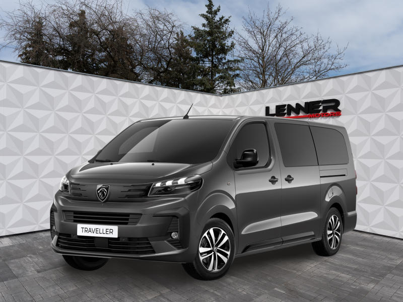 Peugeot Traveller