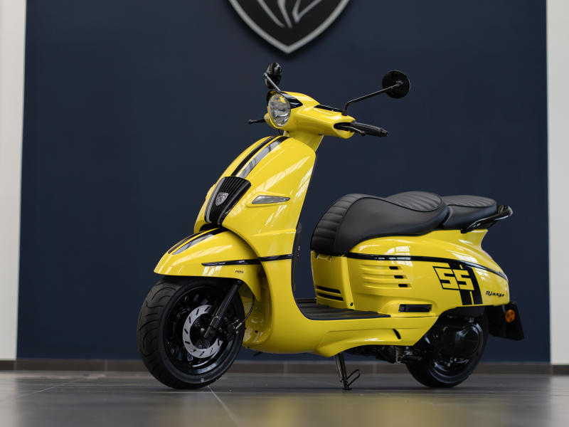 Peugeot Django 125