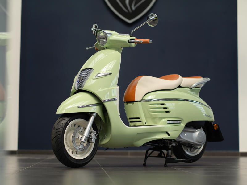 Peugeot Django 125