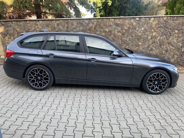 BMW Rad 3