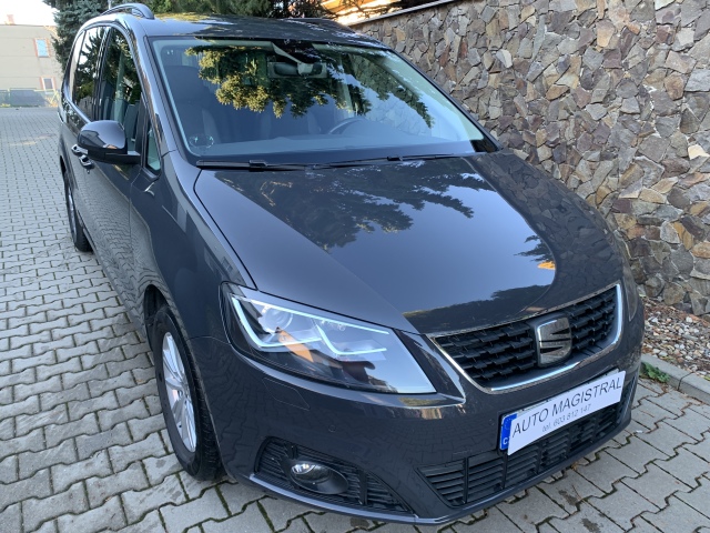 Seat Alhambra