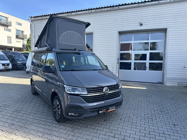 Volkswagen California