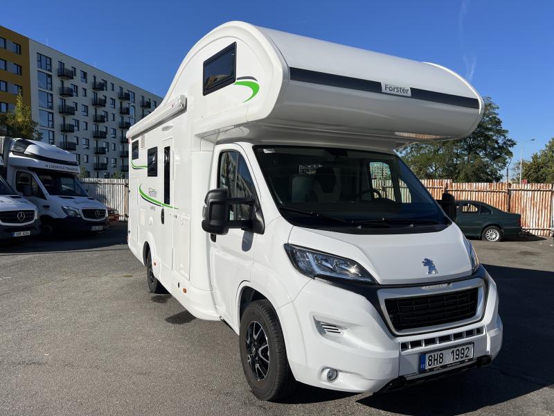 Forster 699 DVB