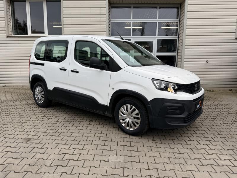 Peugeot Rifter