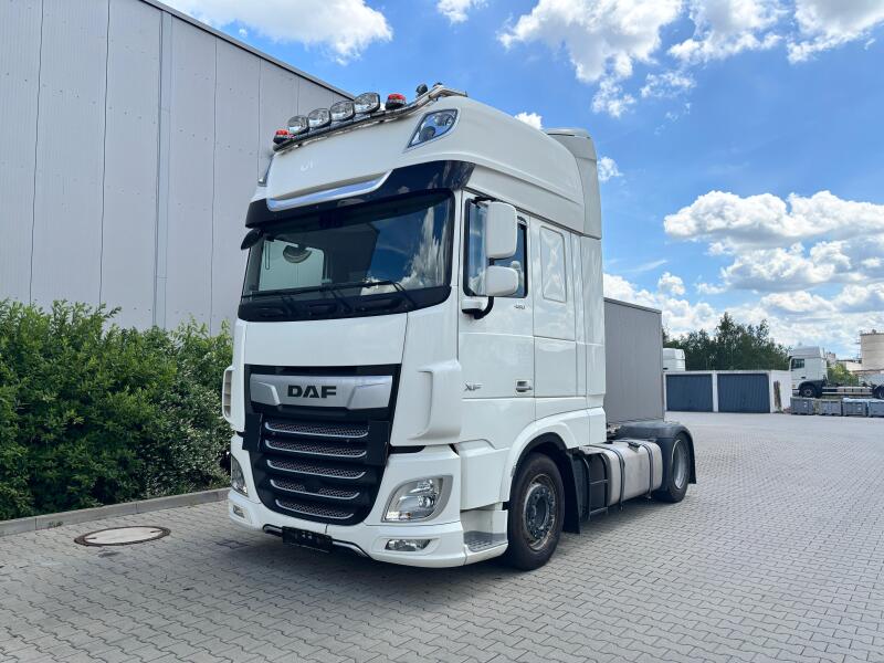 DAF XF