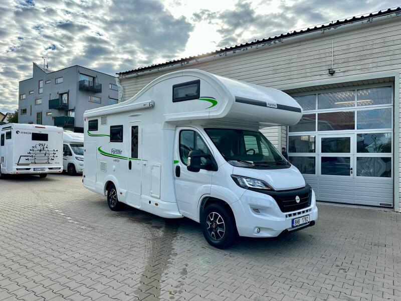 Forster 699 DVB