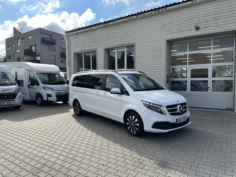 Mercedes-Benz Triedy V
