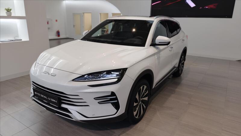 BYD Seal U