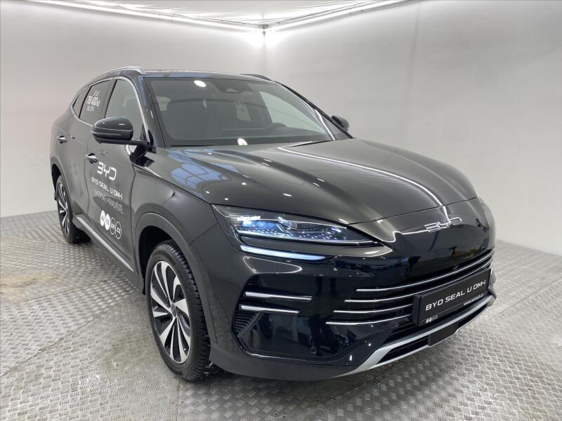 BYD Seal U