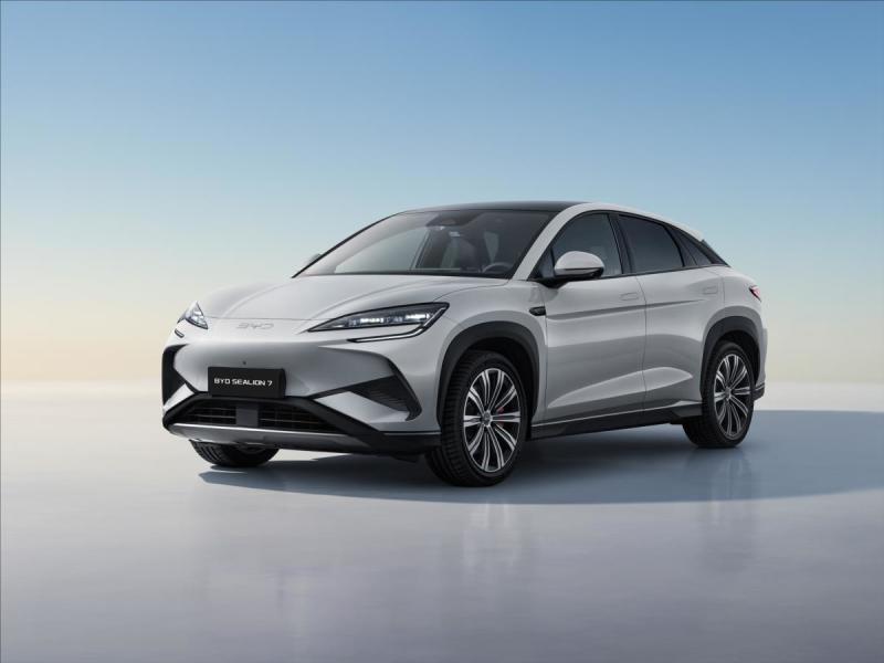 BYD Sealion 7