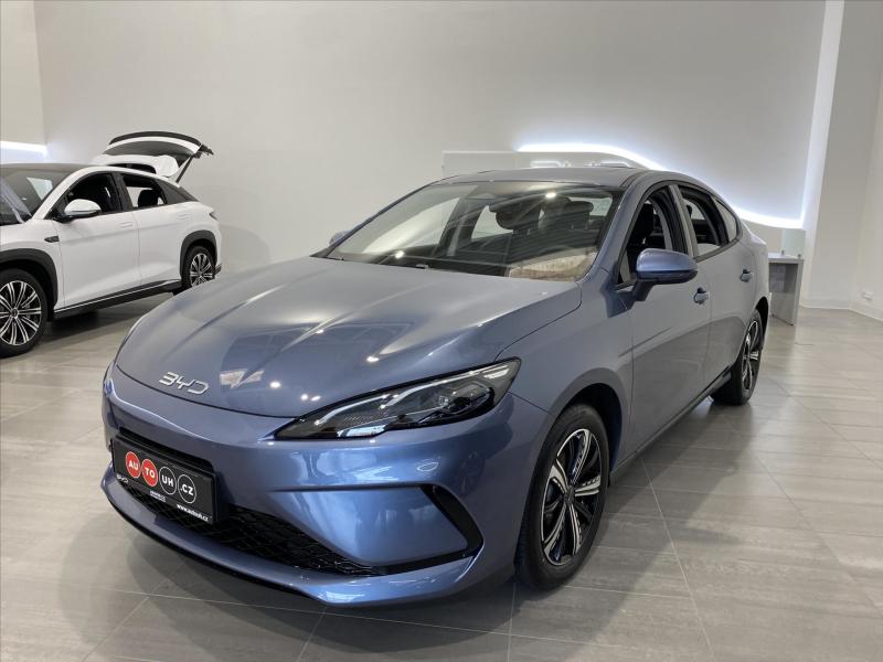 BYD Seal 5 DM-i
