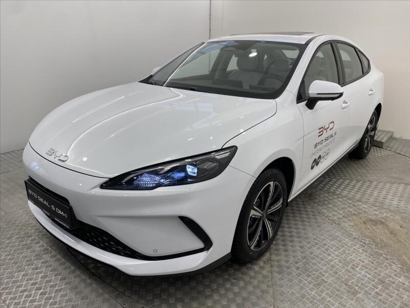 BYD Seal 5 DM-i