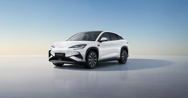 BYD Sealion 7