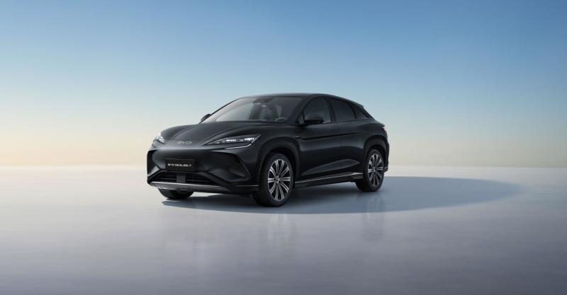 BYD Sealion 7