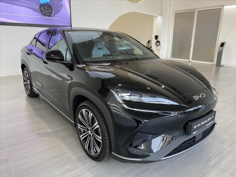BYD Sealion 7