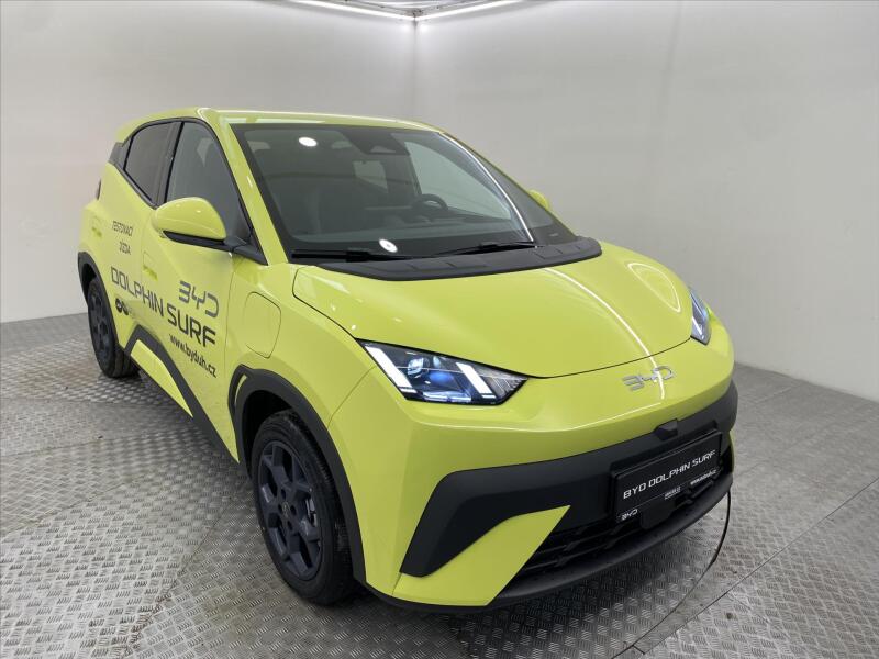 BYD Dolphin Surf