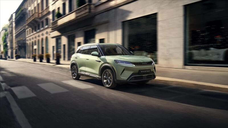 BYD ATTO 2